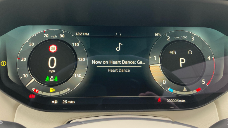 Land Rover Range Rover 3.0 D300 SE 4dr Auto Diesel Estate